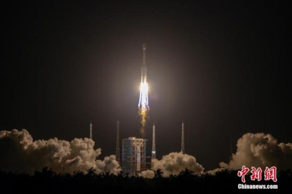宏图优配 中国成功发射中星3B卫星 长征系列第577次飞行