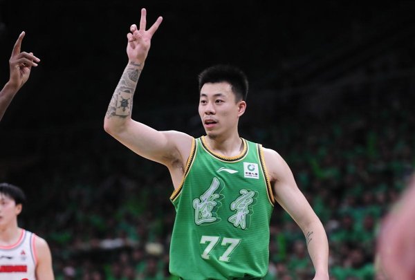 鑫配资官网 离开辽篮？张镇麟有两个下家，只剩1年合同，姜宇星继承前辈号码