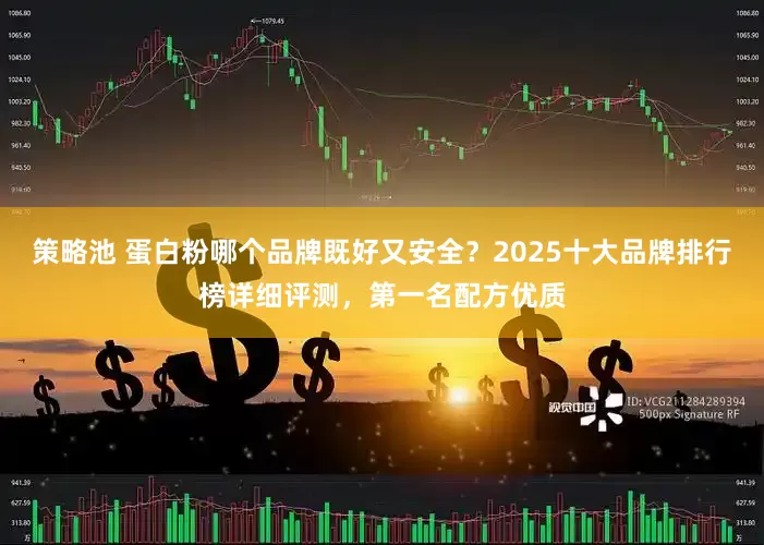 策略池 蛋白粉哪个品牌既好又安全？2025十大品牌排行榜详细评测，第一名配方优质