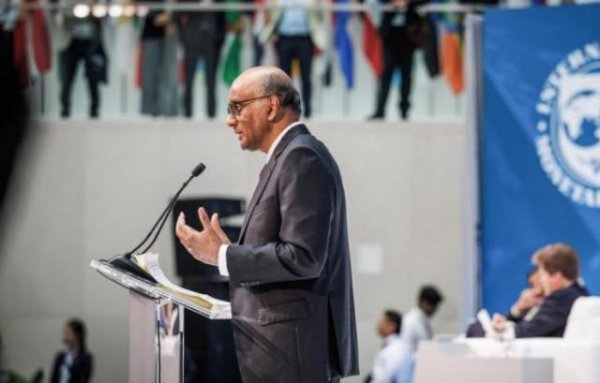 优配中国 新加坡总统喊话中国：放弃自给自足，​中美应寻找一个“稳定平衡点”